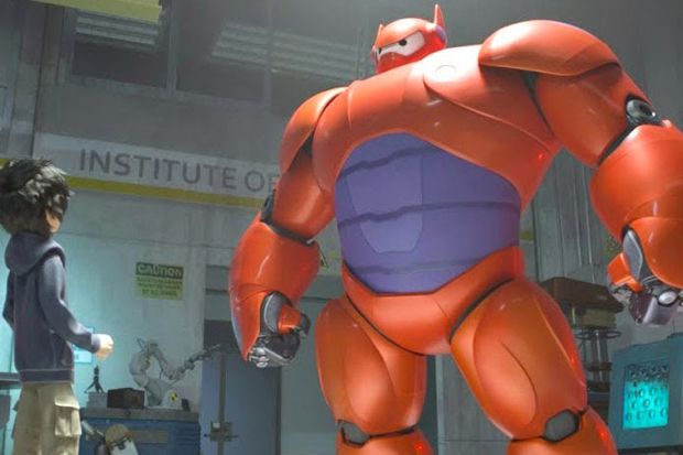 Big Hero 6 Akan Segera...