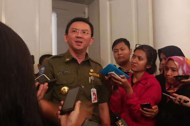 Hari Buruh, Ahok Terapkan...