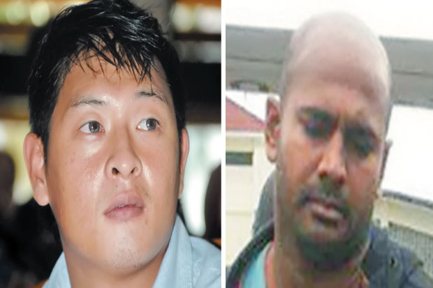 Myuran dan Andrew Dieksekusi,...