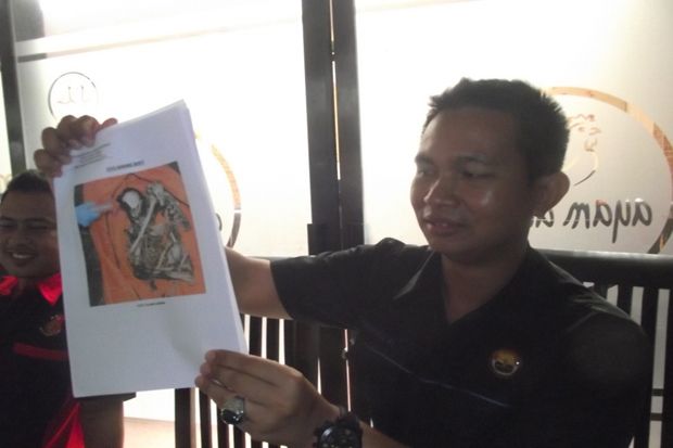 Tengkorak Manusia Ditemukan...