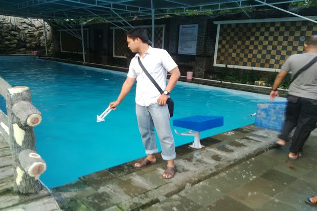 Bocah Tewas dengan Mulut...