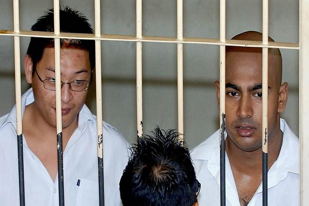 Duo Bali Nine Dieksekusi,...