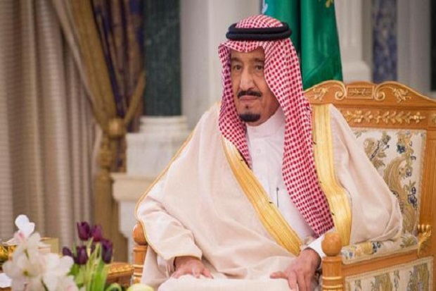 Raja Saudi Tunjuk Keponakannya...