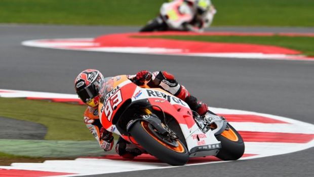 Motor Marquez Mohon...