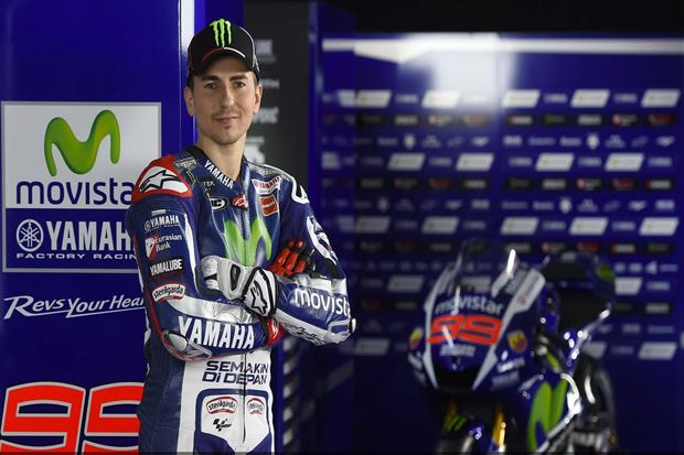 Lorenzo Kangen Kemenangan