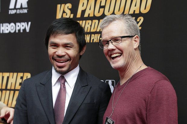Pacquiao Sosok Aneh...