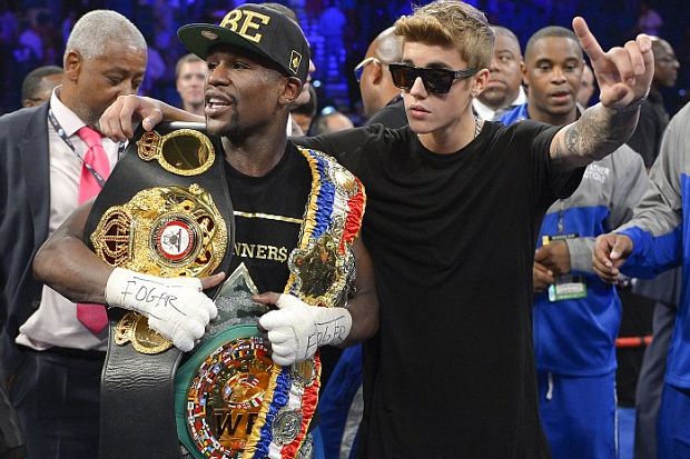 Demi Mayweather Jr,...