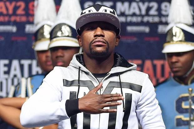 Mayweather Jr : Bagaimana...