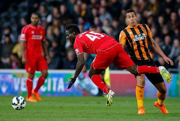 Menyedihkan, Liverpool...