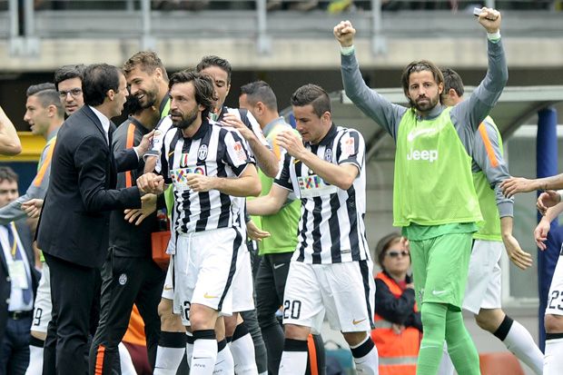Lupakan Madrid, Allegri...