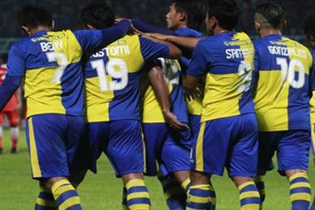 Soal Status Arema Belum...