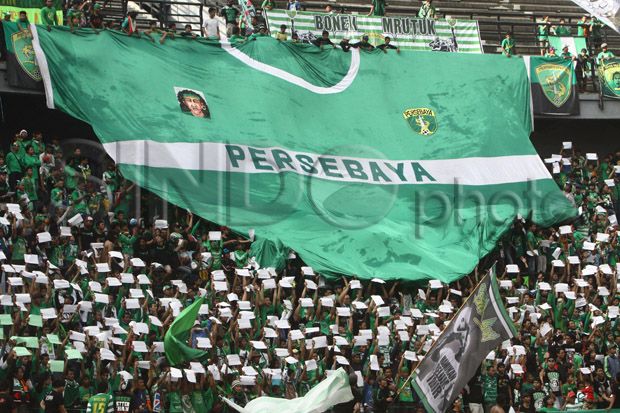 Dua Persebaya di Surabaya...