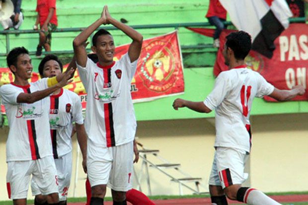 Siasati Kompetisi, Persiba...