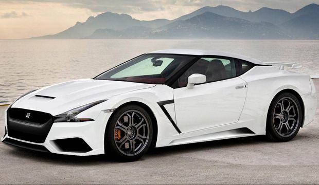 Nissan GT-R Baru Gendong...