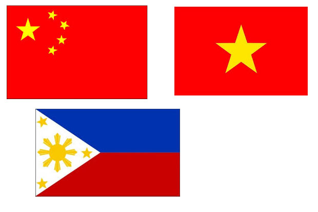 China Balik Serang Filipina...