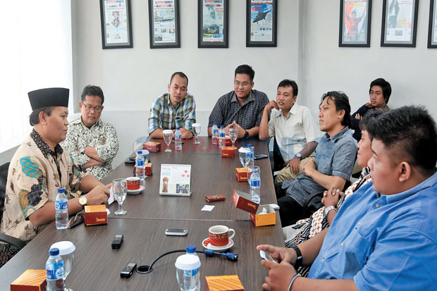 Sosialisasikan 4 Pilar,...