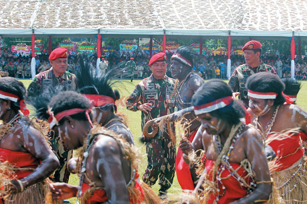 Kopassus Harus Tetap...