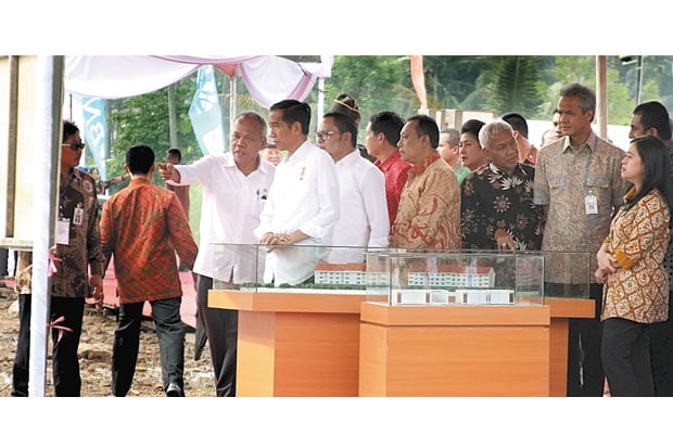 Program Satu Juta Rumah...