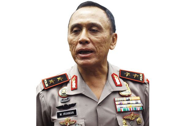 Polda Kerahkan 15.250...