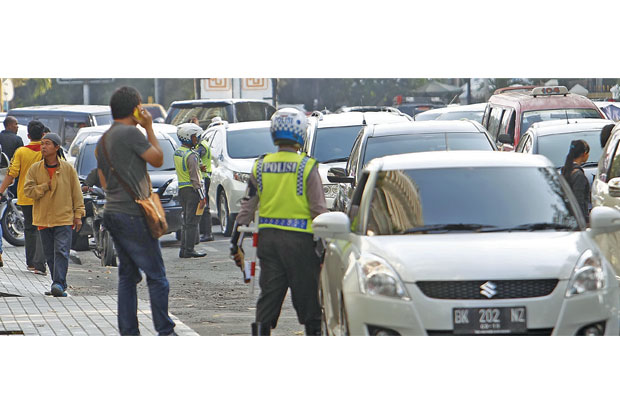 Bukan Ditilang, Tapi...