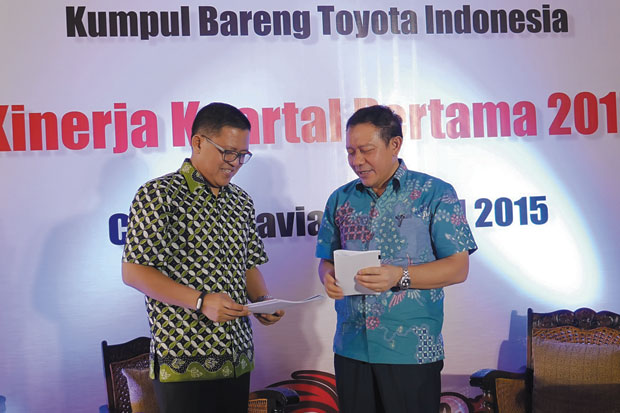 All New Vios Taklukkan...