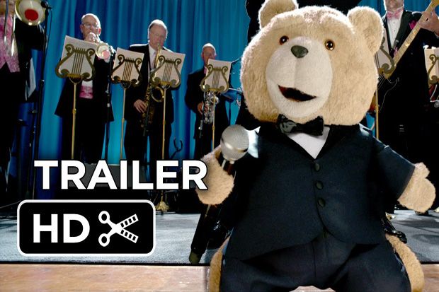 Trailer Ted 2 Telah...