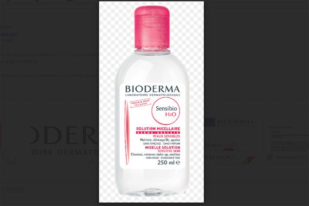 Bioderma Sensibio H20,...