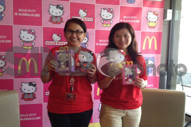 McDonalds Hadirkan Hello...