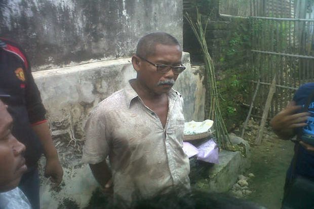 Rahim Gadis Melahirkan...