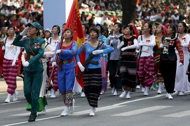 Vietnam Kenang Kejahatan...