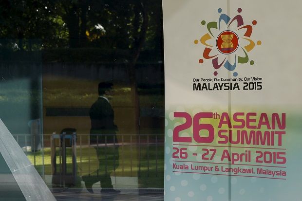 ASEAN Desak Penyelesaian...