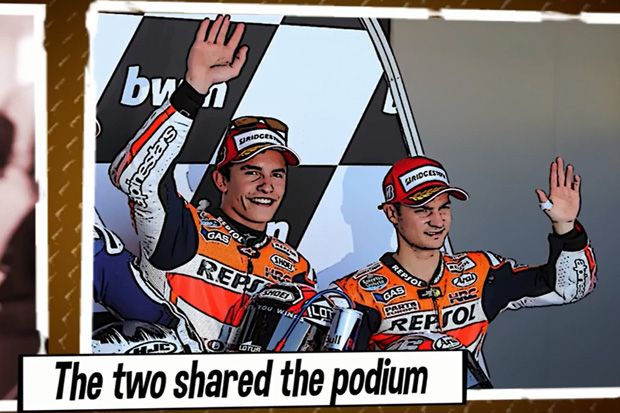 Marquez Tebar Ancaman...