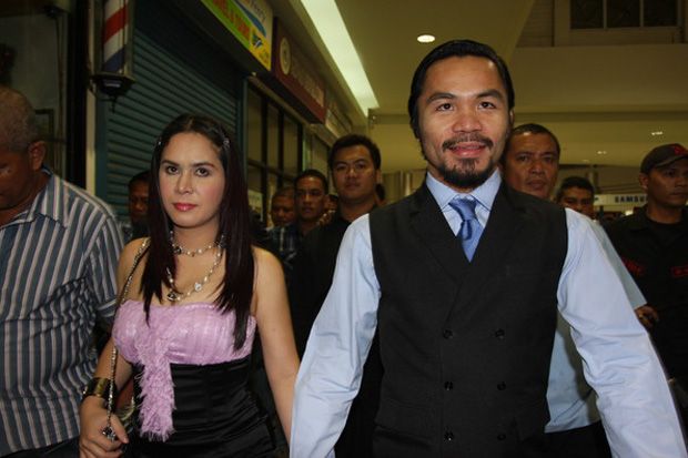 Doa Sang Istri Terus...