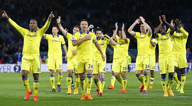 Chelsea Hanya Butuh...