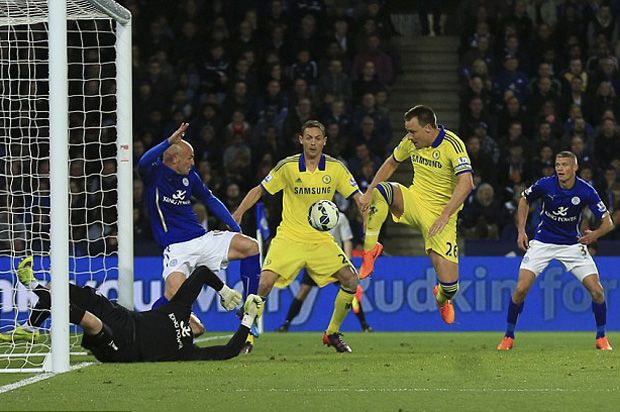 John Terry, Makin Tua...
