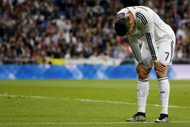 Ronaldo Geram Peluang...