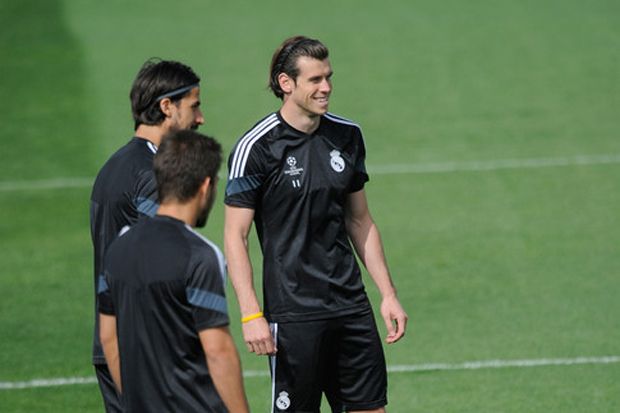 Bale-Benzema Kembali,...