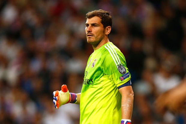 Casillas Memilih Lupakan...