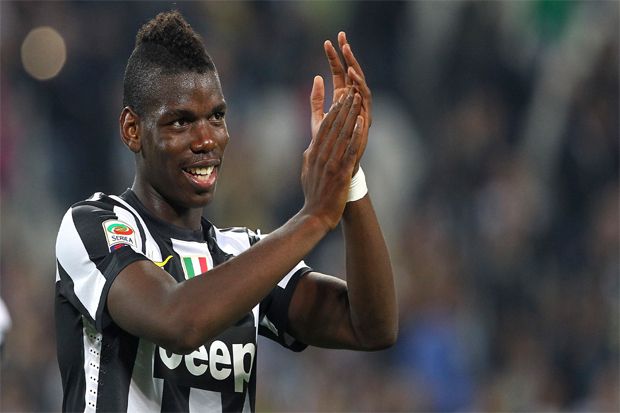 Pogba Goyah Dikipasi...