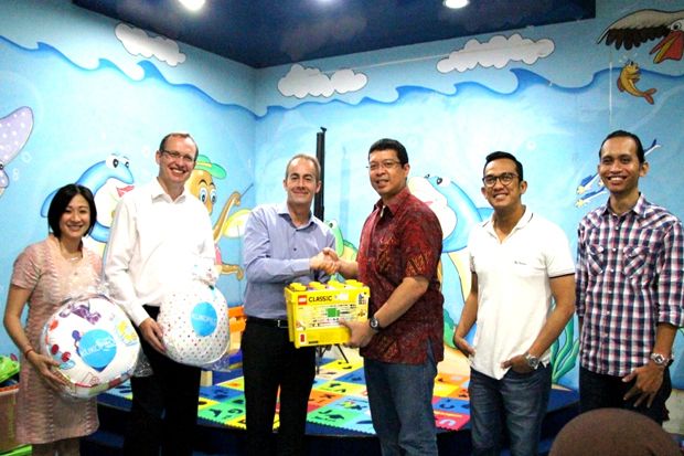 Hero Group Peduli Anak-anak...