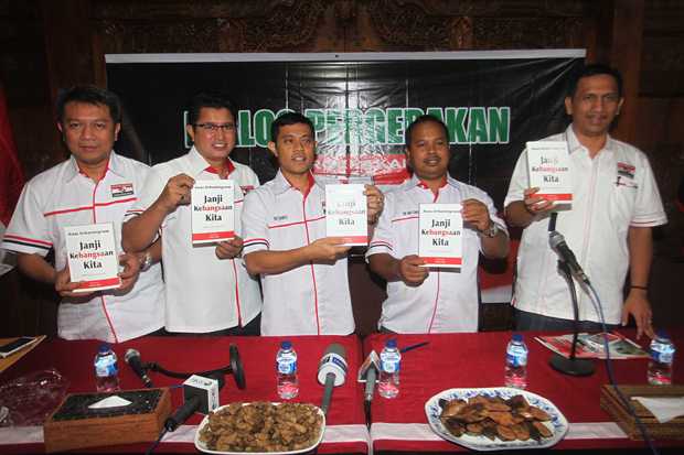 Tri Dianto Apresiasi...