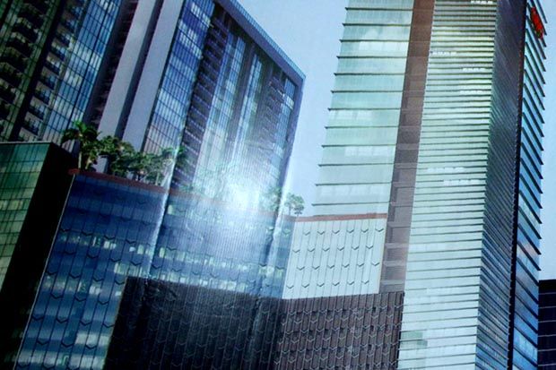 Lippo Karawaci Bukukan...