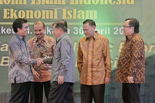 Keuangan Syariah Dipacu
