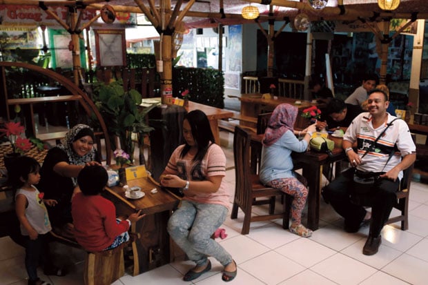 Orang Eropa Lebih Suka...