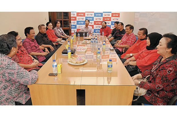 PDIP Prioritaskan Incumbent...