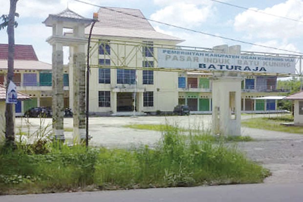 Kalu Kami Tempati, Samo...