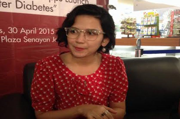 Dinda Kanya Dewi Was-Was...