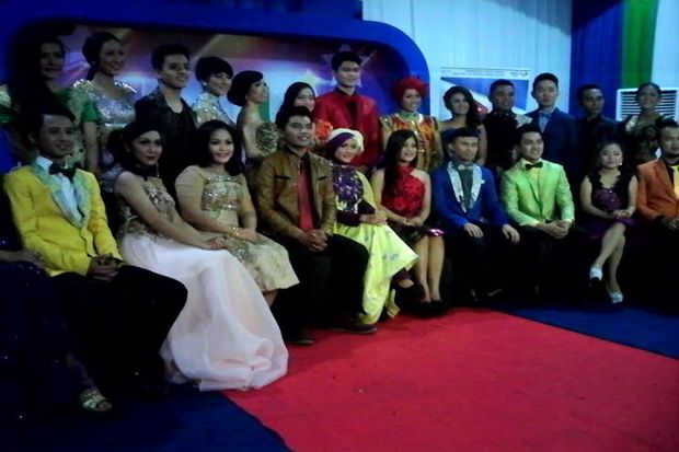 28 Finalis Kontes Final...