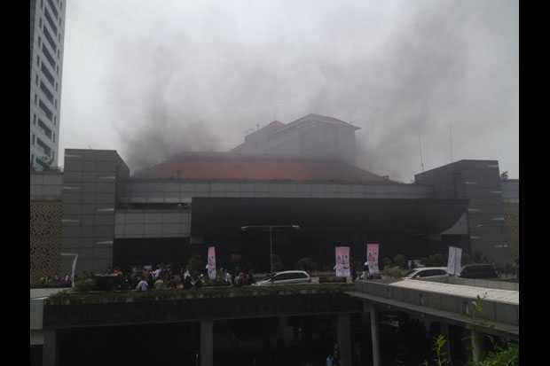 Menara Bidakara di Pancoran...