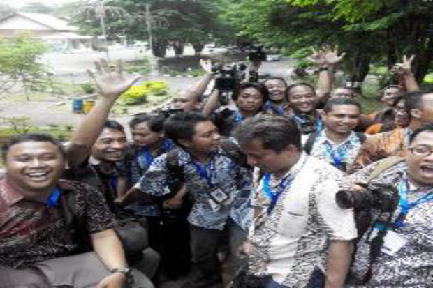 Masih Ada Buruh yang...